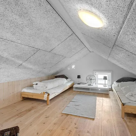 Casa de Férias 3 Bedroom In Hemmet