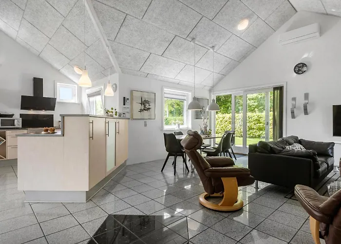 Hébergement de vacances 3 Bedroom In Hemmet