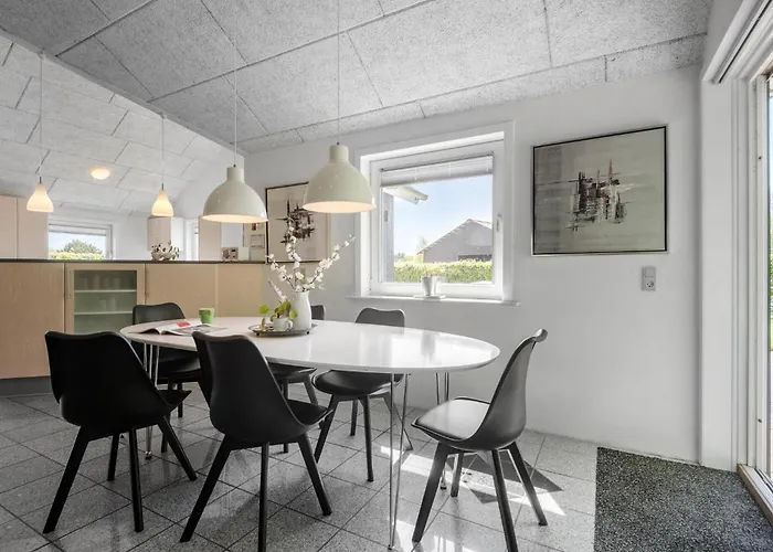 3 Bedroom In Feriehus *