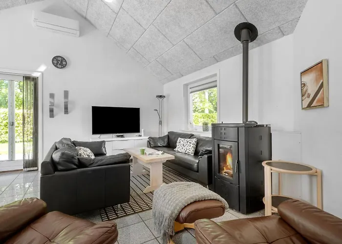 Feriehus 3 Bedroom In Hemmet