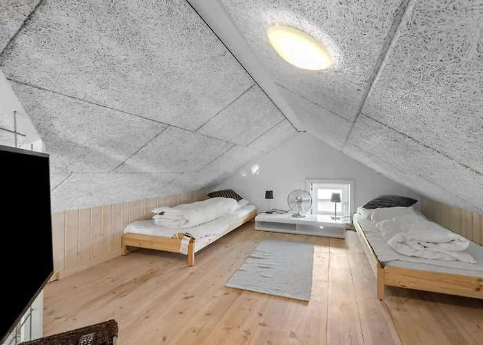 Hébergement de vacances 3 Bedroom In Hemmet