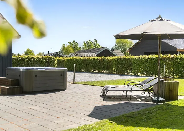 3 Bedroom In Feriehus