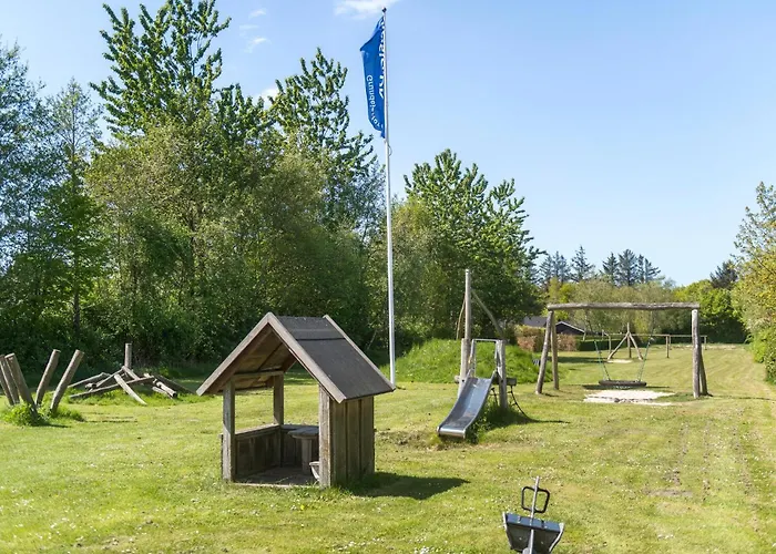 Hébergement de vacances 3 Bedroom In Hemmet